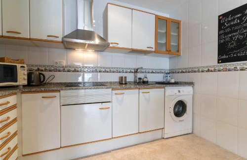 Santa Pola Apartment | rentafive - Nuevo - AA - Reformado - Ascensor