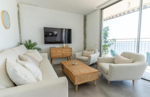 Santa Pola Apartment | rentafive - Nuevo - Vistas al mar - Playa