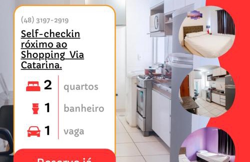Palhoca Apartment | Pet-Friendly Rental Acomodações Residenciais I Awaits You