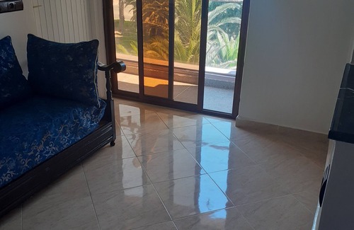 Agadir City Center Apartment | Prime City-Center Rental Apartment Steps from the Beach
