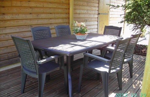 Biscarrosse Ski Chalet | Pet-Friendly Chalet Biscarrosse with Ocean Views & High Ratings