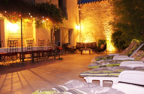 Aimargues House | Elegant 18th Century House: Oceanfront with Private Pool