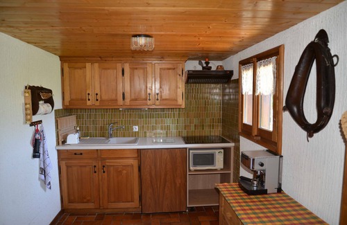 Hauteluce Apartment | Cozy Rental for 4 in Savoyard Chalet with Mont Blanc View