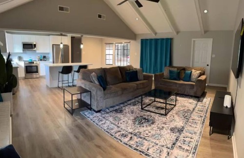Slidell House | Rental home with Pool table and 6 beds