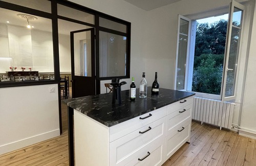 Fouras House | Beautiful Fouras Rental House for 12 with Family Amenities