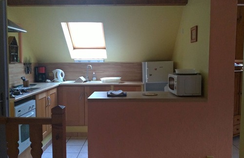 Allemond Apartment | Ideal Retreat in Allemont: Spa, Lake Views & 9.8 Rating