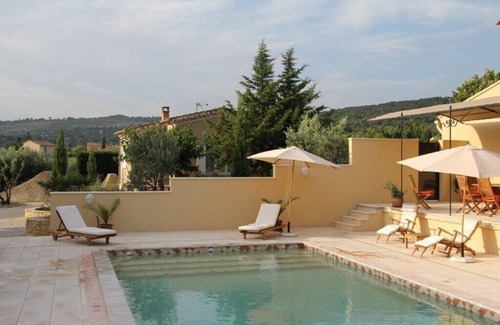 Caromb House | Idyllic Caromb Rental with Shared Pool & Top-Rated Comfort