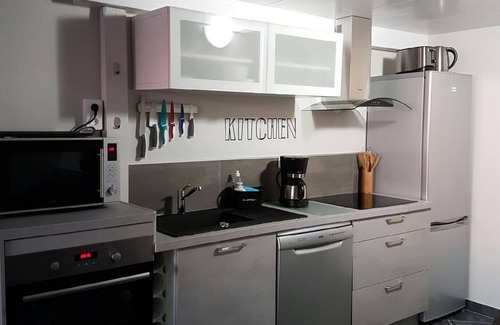 Marine de Saint Ambroggio Apartment | Charming Rental in Haute Corse with Family Amenities