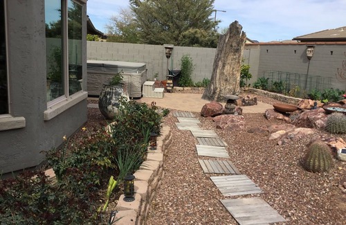 Festival Ranch House | Pet-Friendly Retreat in Sun City Festival with Ocean Views