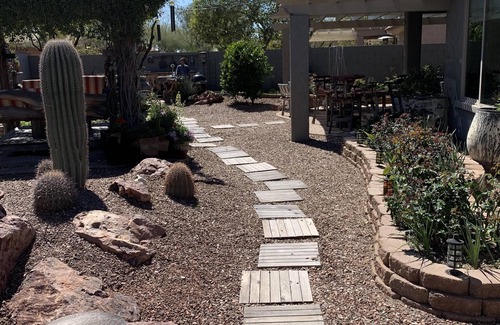Festival Ranch House | Pet-Friendly Retreat in Sun City Festival with Ocean Views