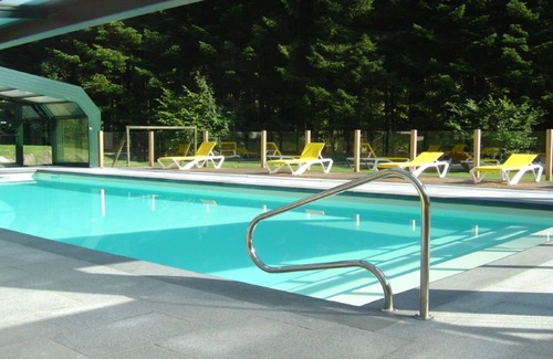 Rochesson House | Gîte n° 6: Enjoy a Private Bath & Lake View Retreat
