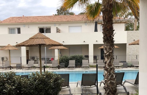 Bravone Apartment | Rental of a T3 apartment on the ground floor. 6 people (5 adults)