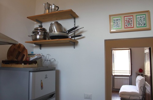 Todi Apartment | Historic Apartment in Todi with Spa and Family-Friendly Amenities