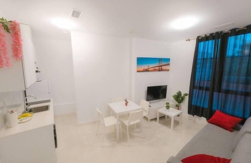 Feria Apartment | Rental San Luis 1: Entire apartment