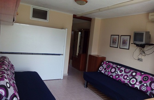 La Pineda Apartment | Cozy Studio in La Pineda: Steps from the Beach & Pet Friendly