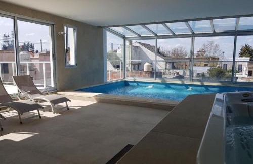 Campana Hotel | Top-Rated Rental Suites Campana with Pool & Hot Tub