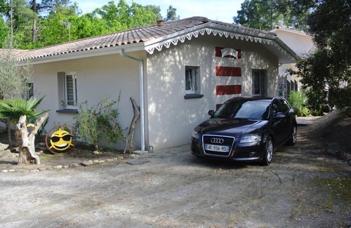 Soulac-sur-Mer House | Oceanfront Retreat 'Esprit de la Mer' – Rated 9.8/10