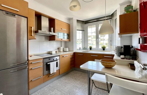 Boo Apartment | Inviting 2-Bedroom Rental Unit in Beautiful Cantabria
