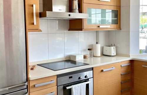 Boo Apartment | Inviting 2-Bedroom Rental Unit in Beautiful Cantabria