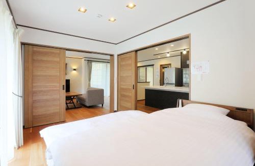 Zao House | Rental villa with open-air hot spring bath "Rioren - Vacation STAY 54190v