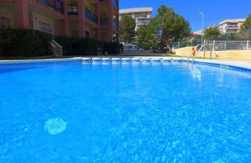 Miami Platja Apartment | Pet-Friendly Retreat at Rentalmar Amanecer with Pool