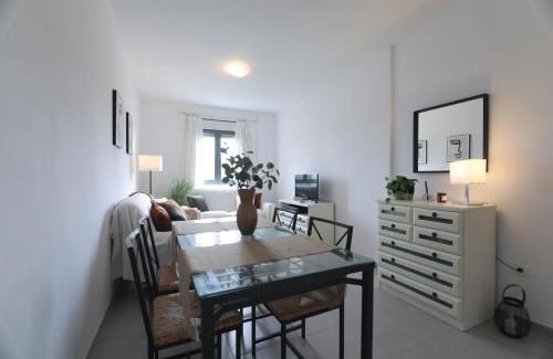 Nervion Apartment | Bright 2-Bedroom Apartment in RentalSevilla, Family Friendly