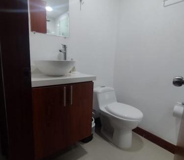 La Candelaria Apartment | Prime Location Near Metro: Perfect for Family & Pets