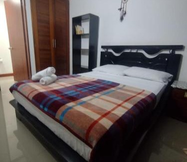 La Candelaria Apartment | Prime Location Near Metro: Perfect for Family & Pets