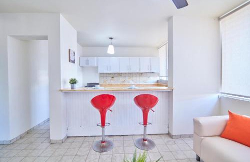 Ensanche Independencia Cabin | Relax in Our Fully Furnished Studio for Short or Long Stays