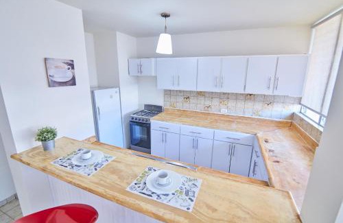 Ensanche Independencia Cabin | Relax in Our Fully Furnished Studio for Short or Long Stays