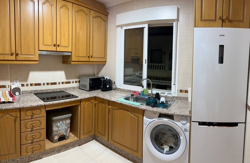 Zujar Apartment | Rented rooms in triplex