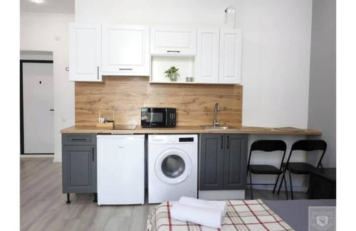 Chisinau Apartment | RentHouse Apart-Hotel Room #6