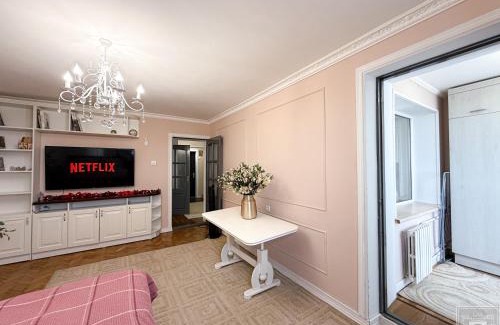 Chisinau Apartment | Pet-Friendly RentHouse Apartments Harmony - Rated 8.7/10