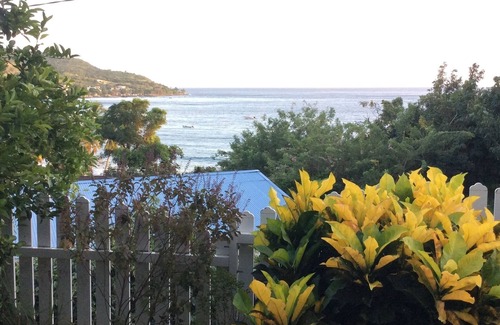 Les Anses-d'Arlets Apartment | Beautiful Tourist Apartment with Ocean View - Guest Rated 9.8