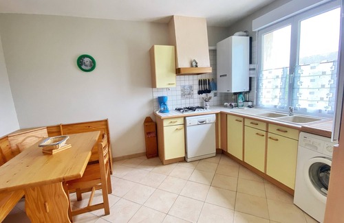 Ravenoville Cottage | Cozy Gite by the Sea in Normandy - Sainte Mère Eglise