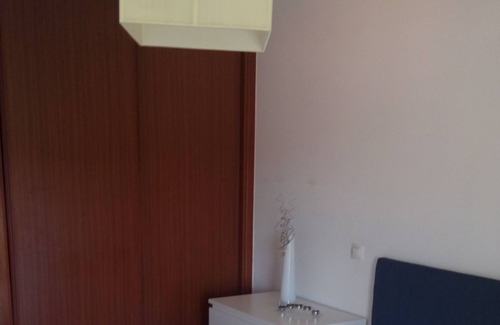 Leiria Apartment | Convenient Room Rentals with Kitchen Amenities Available