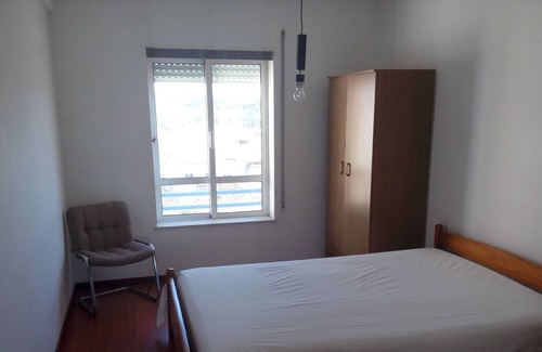 Leiria Apartment | Convenient Room Rentals with Kitchen Amenities Available