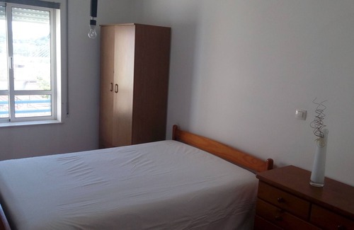 Leiria Apartment | Convenient Room Rentals with Kitchen Amenities Available