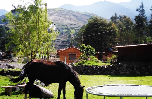 Canta Cottage | Escape to Obrajillo Canta: Family-Friendly Country House