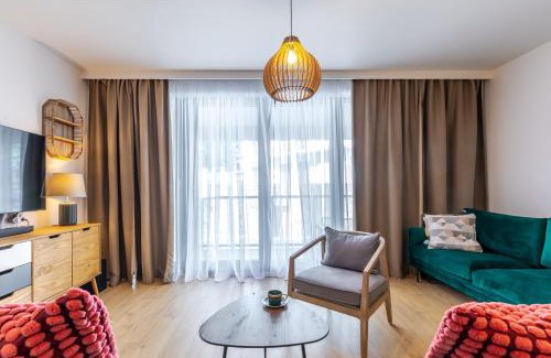 Swieradow-Zdroj Apartment | RentPlanet - Źródło Izery