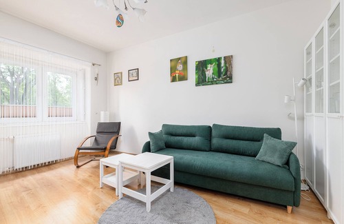 Zoliborz Apartment | RentPlanet - Apartament Krajewskiego