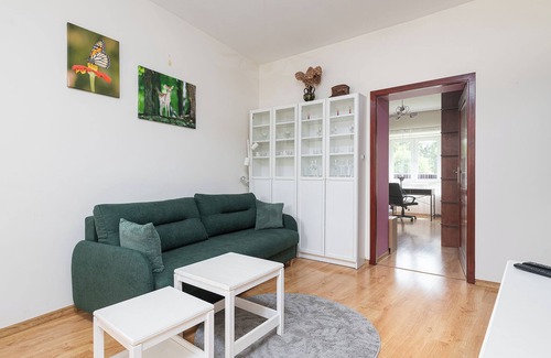 Zoliborz Apartment | RentPlanet - Apartament Krajewskiego