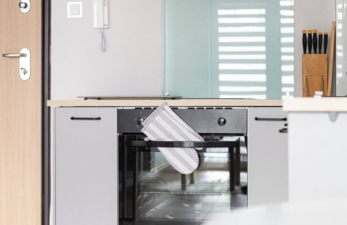 Srodmiescie Apartment | RentPlanet - Apartament Wólczańska