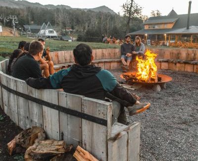 Lanin National Park House | Unforgettable Views at RentUp in San Martin, Chapelco