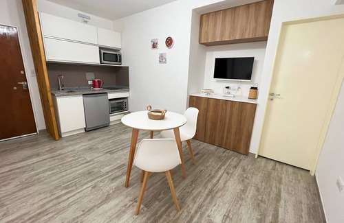 Recoleta Apartment | RentUp- Monoamb. zona Recoleta Urbana