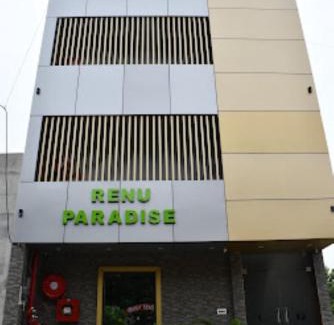 Faizabad Hotel | Discover Renu Paradise: Family-Friendly Stay in Ayodhya