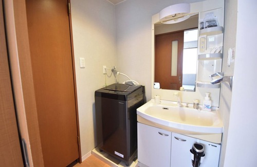 Nishinomaru Cho Apartment | Convenient Stay at Alphabed Takamatsu Station 301
