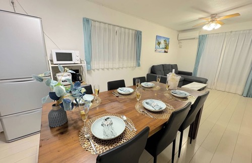 Maeda House | Beachfront Villa Near Blue Cave: Family-Friendly Retreat