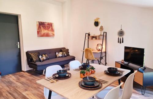 Millau Apartment | Rep - 4A