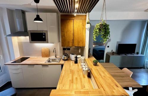 Les Viselets Apartment | Relaxing Retreat Between Paris & Disney - 4 Star Comfort